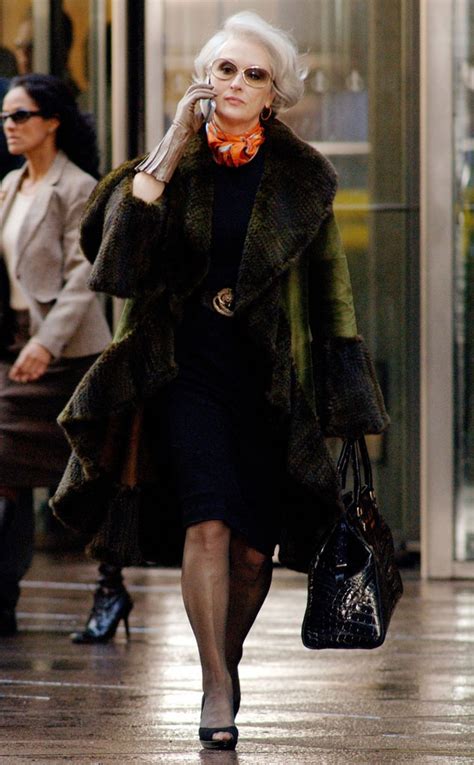 devil wears prada role